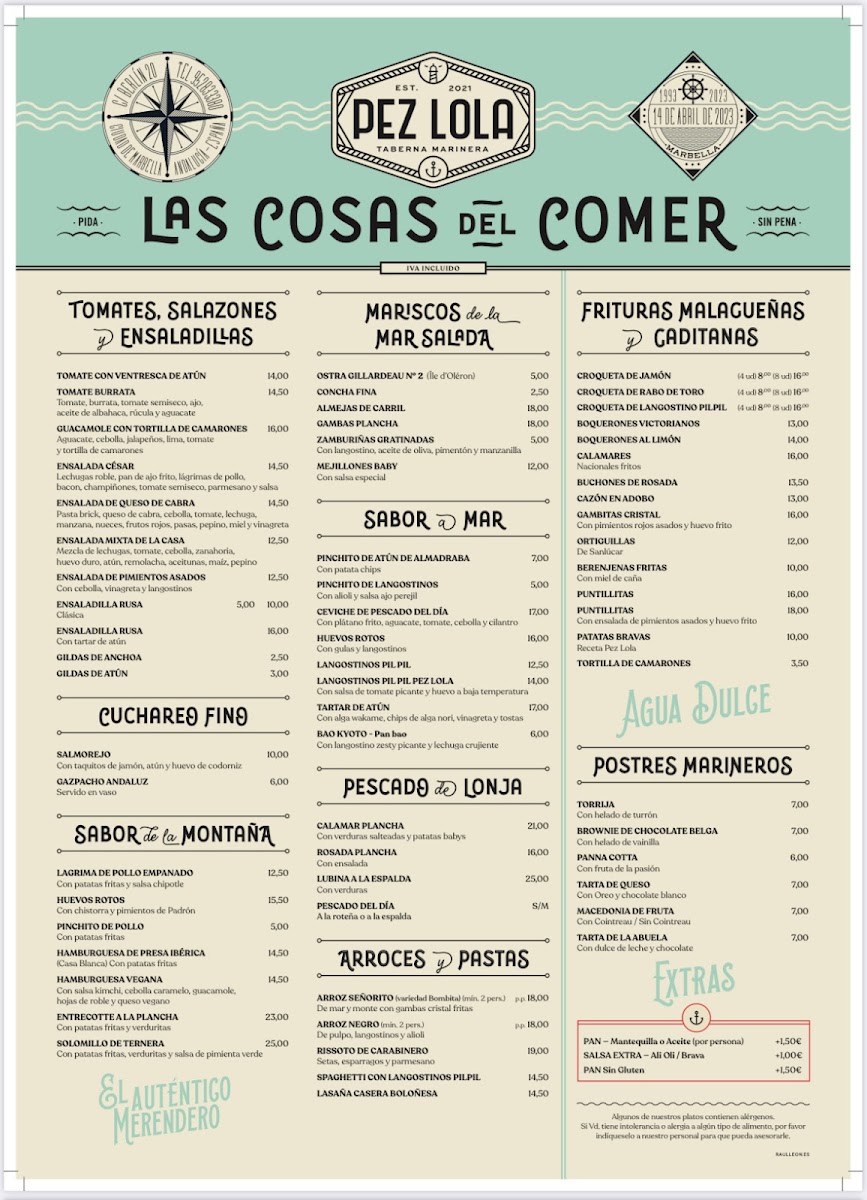Menu Photo 0