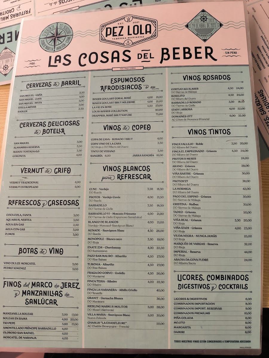 Menu Photo 9