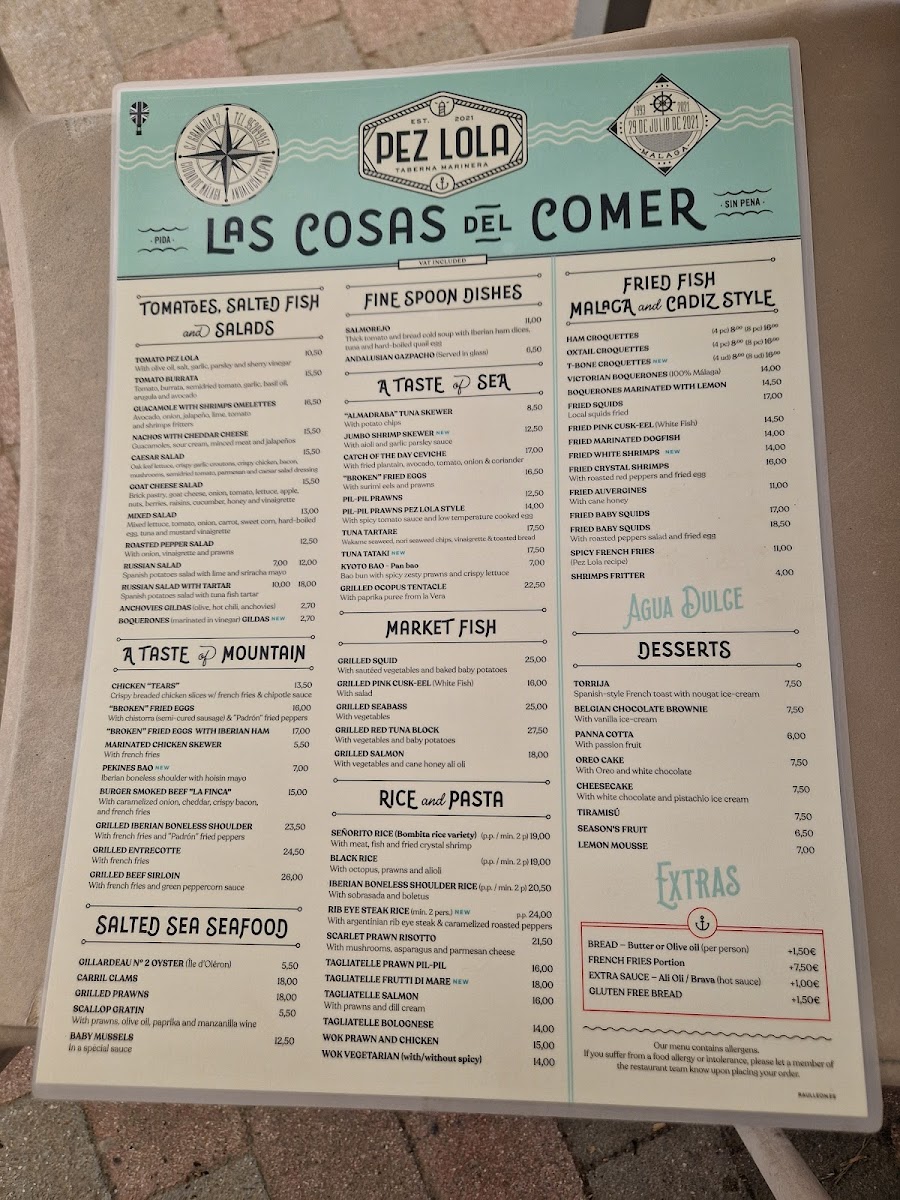 Menu Photo 2
