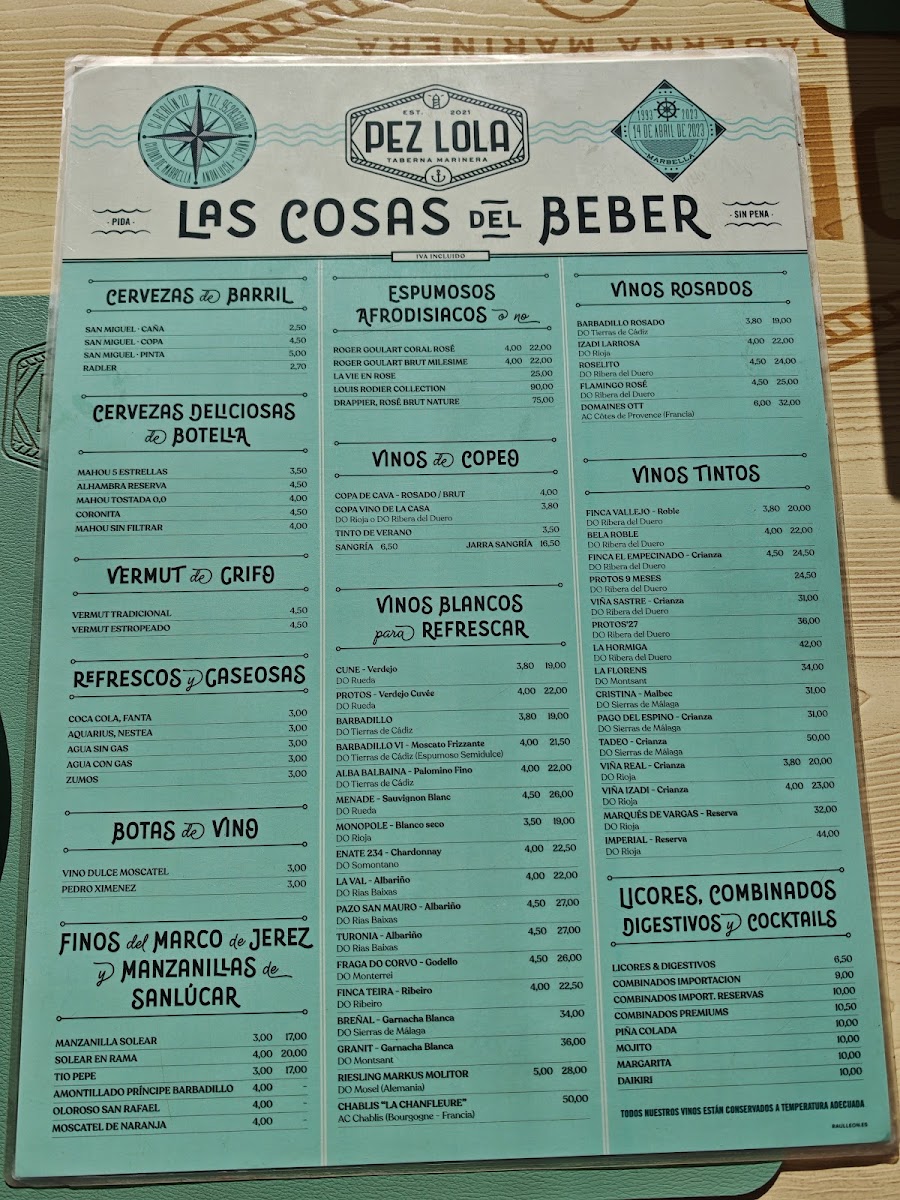 Menu Photo 3