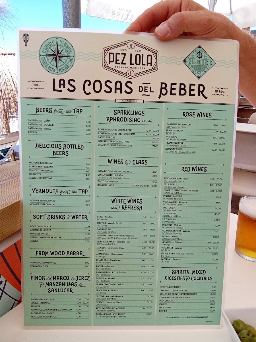 Menu Photo 4