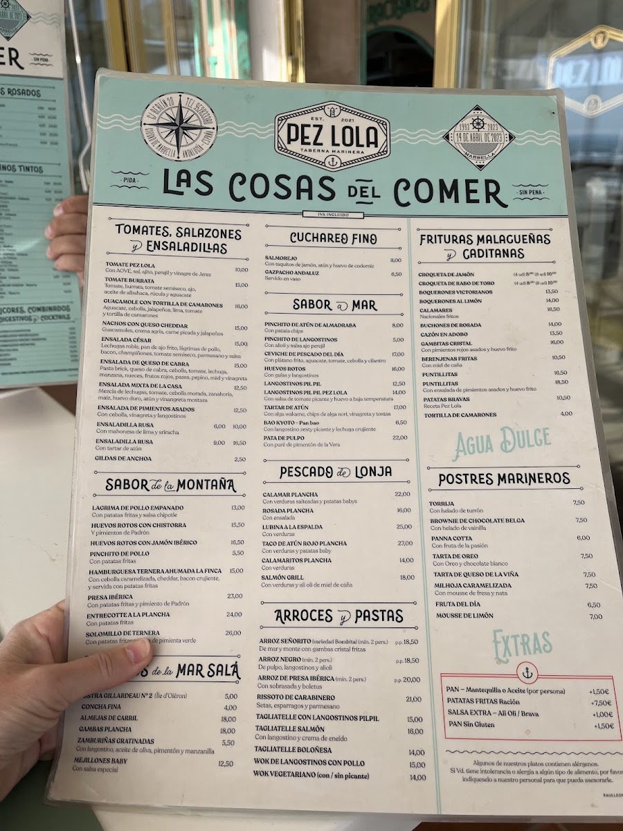 Menu Photo 5