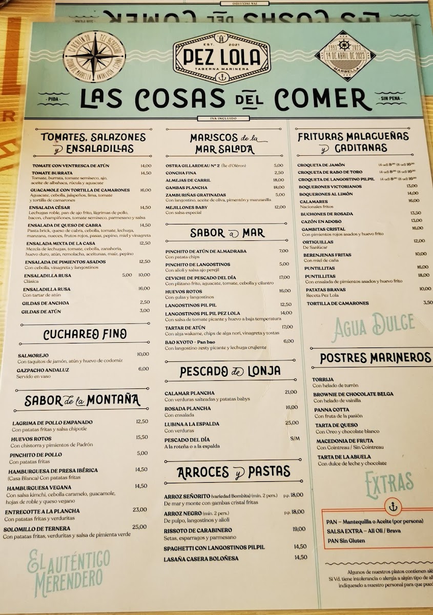 Menu Photo 7