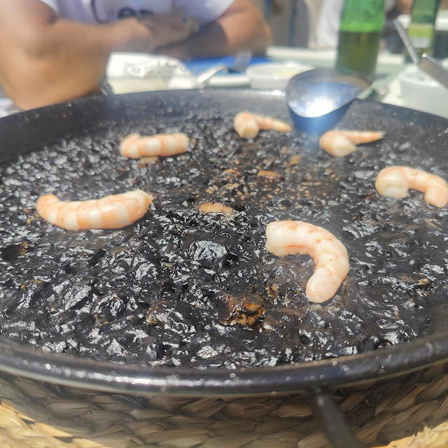 Arroz Negro