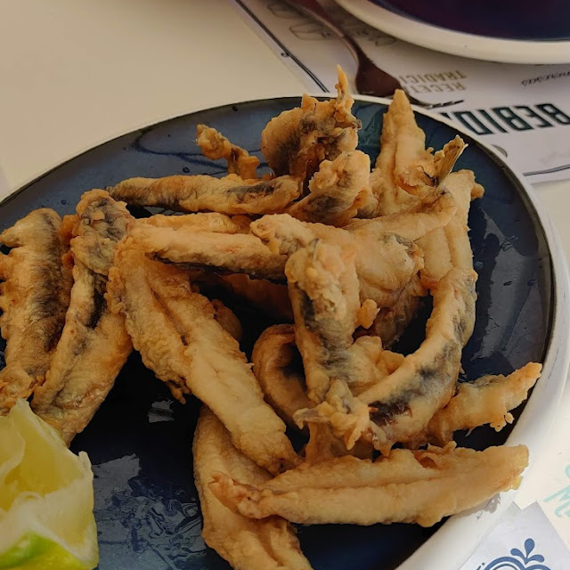 Boquerones