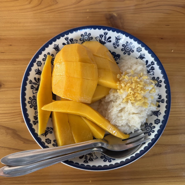 Mango Sticky Rice