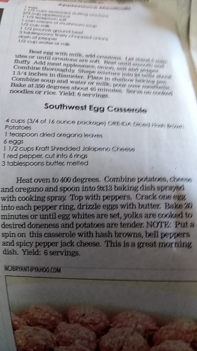 Menu Photo 0