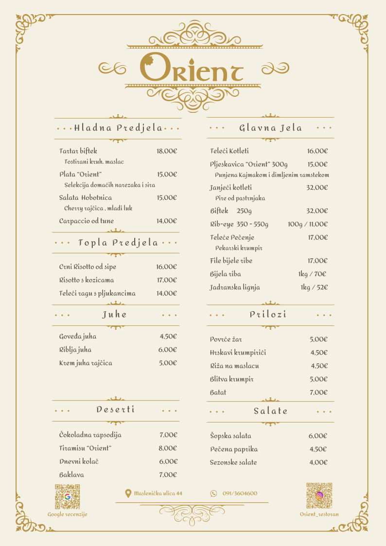 Menu Photo 0