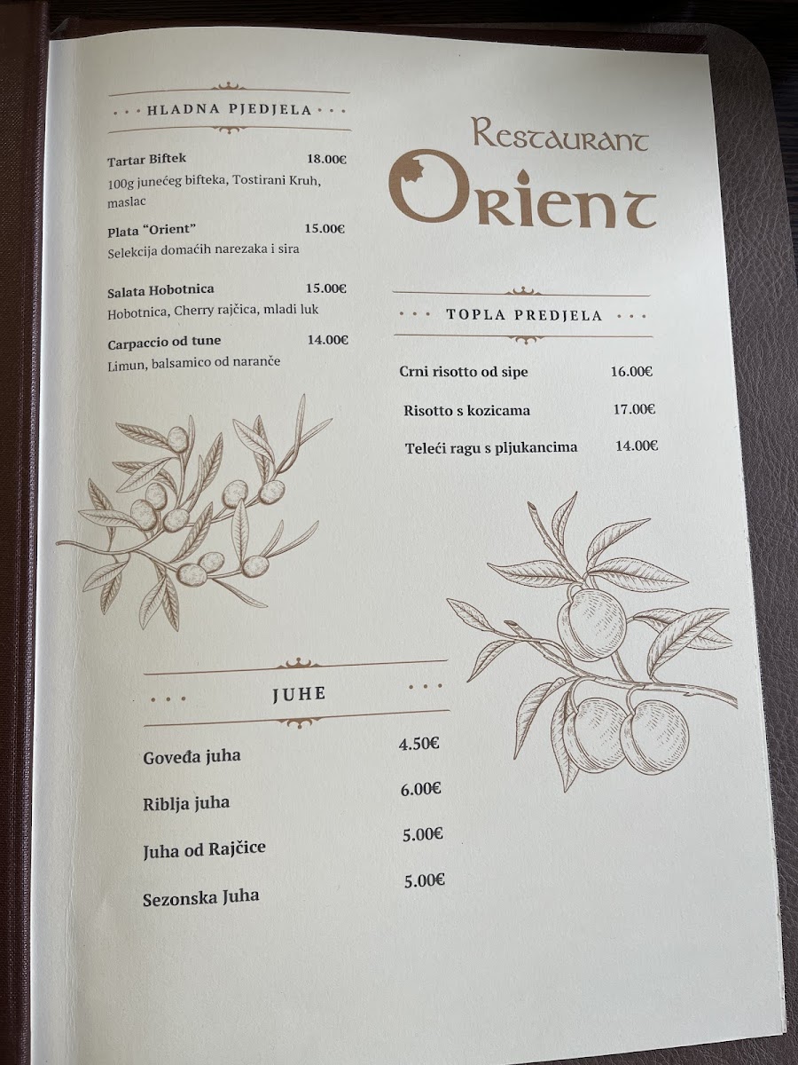 Menu Photo 1