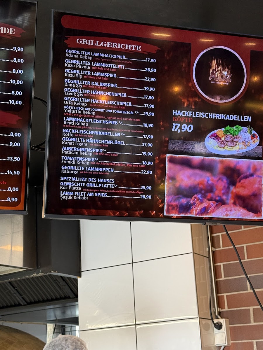 Menu Photo 9