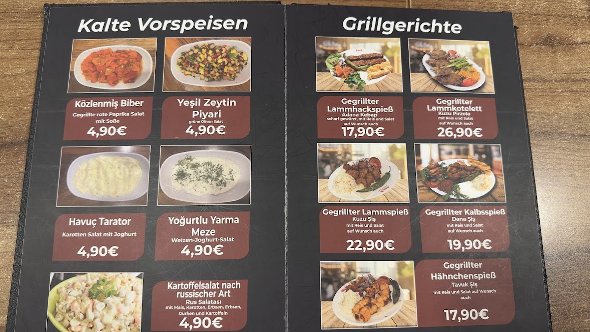 Menu Photo 3