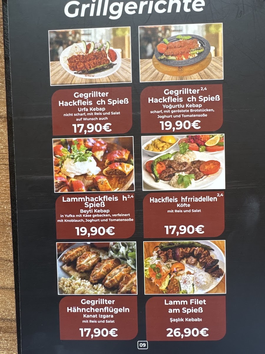 Menu Photo 4