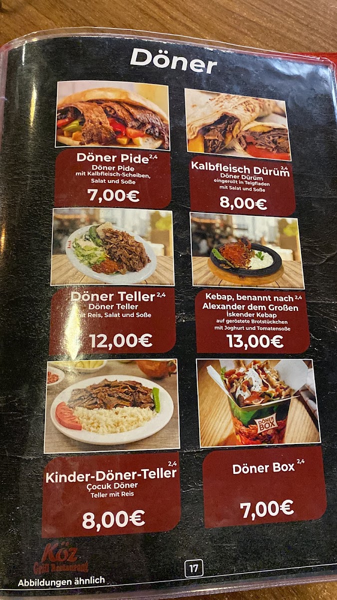 Menu Photo 7
