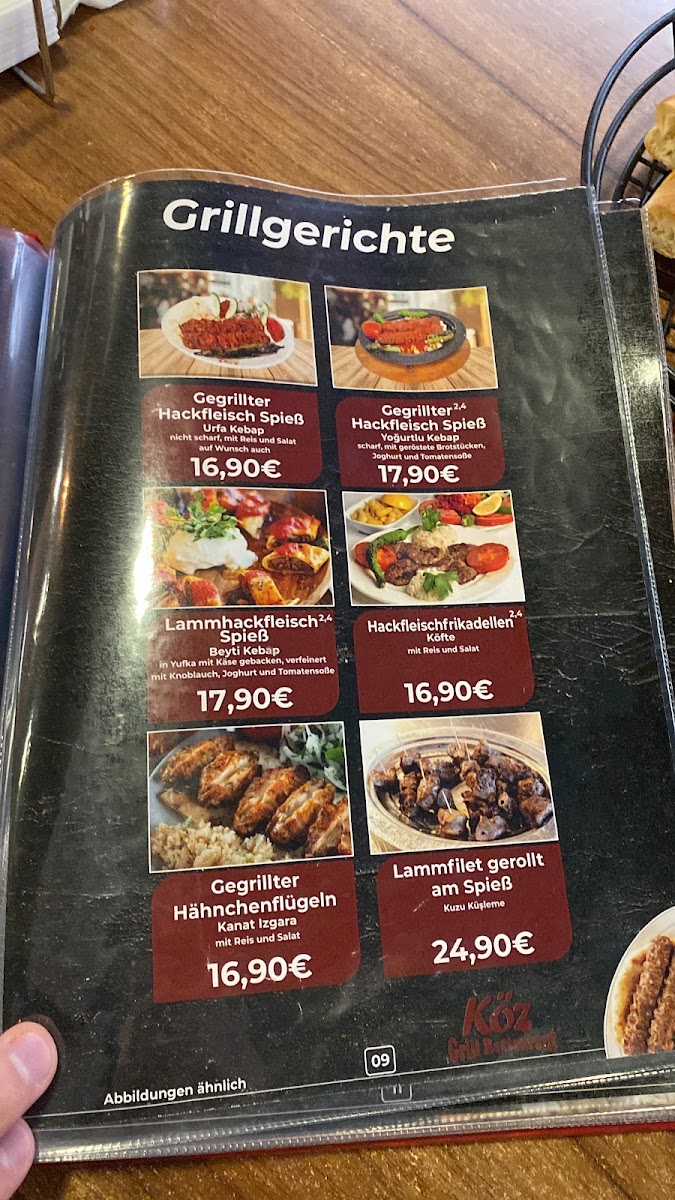 Menu Photo 8