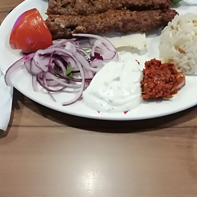 Adana Kebap