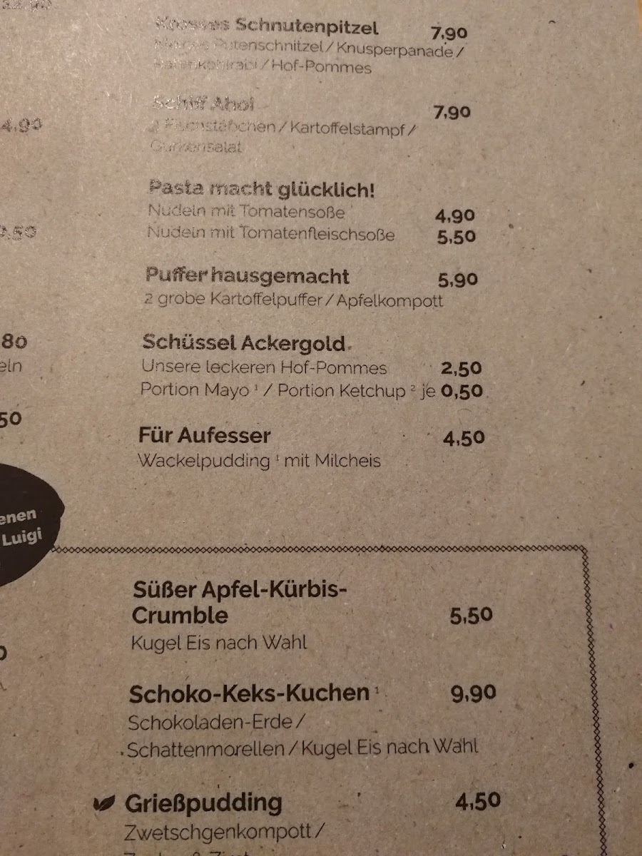 Menu Photo 9