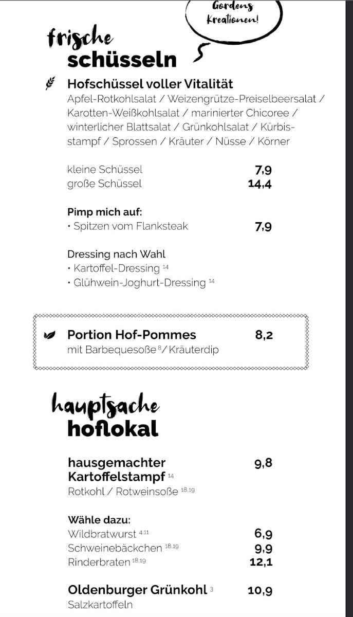 Menu Photo 5