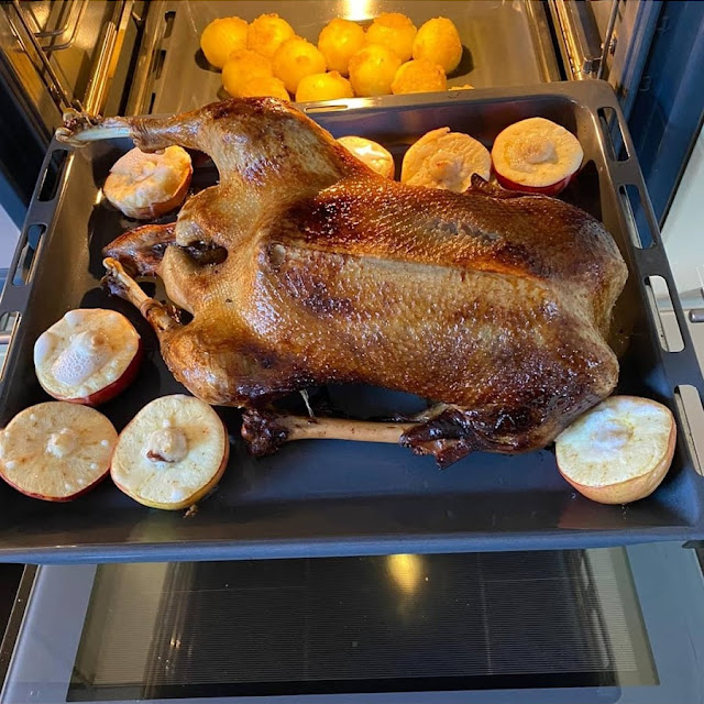 Roast Goose