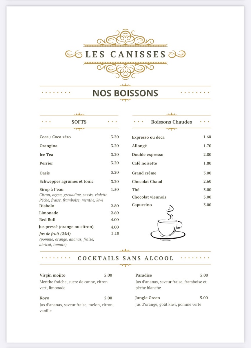 Menu Photo 3