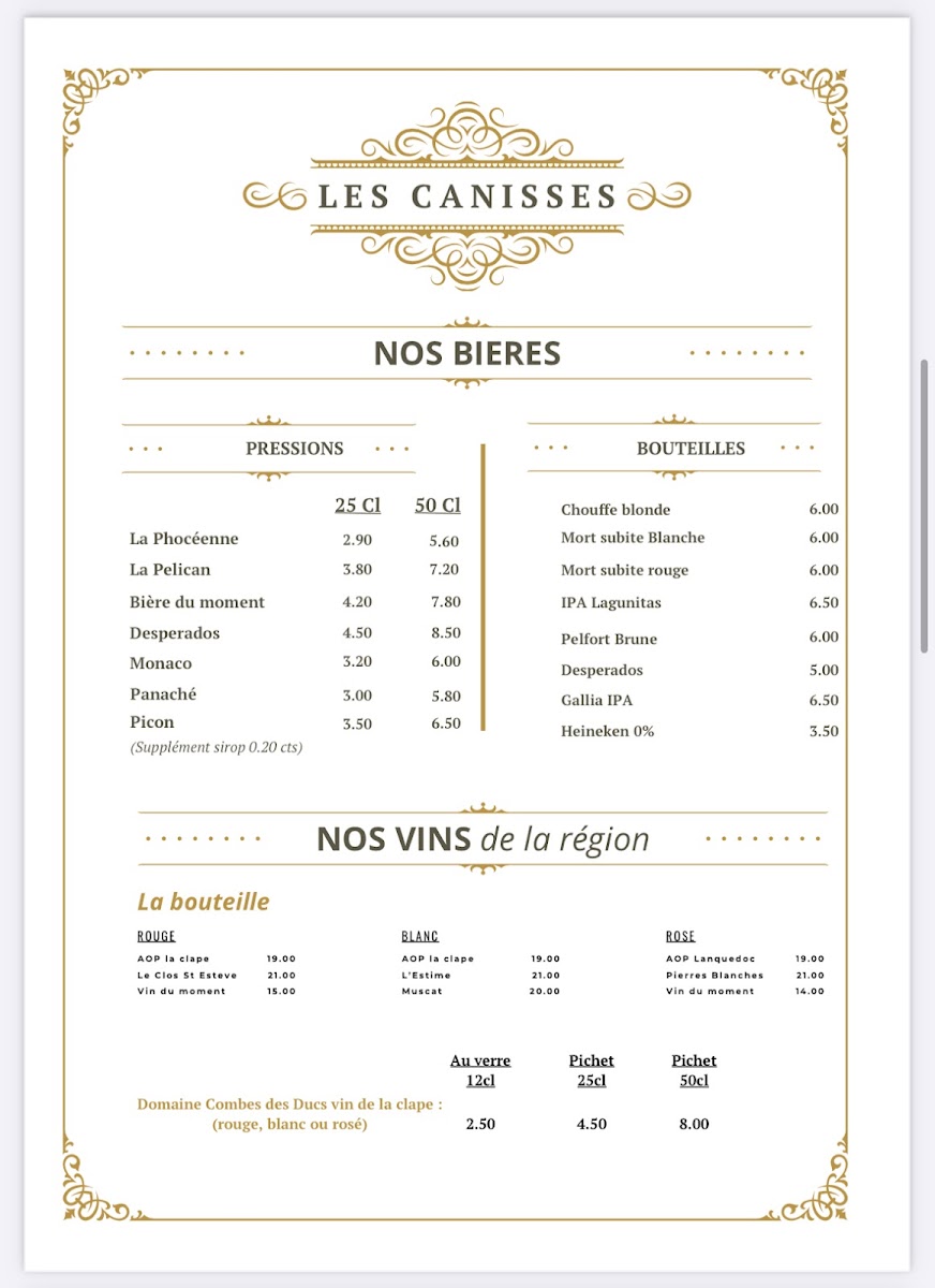 Menu Photo 5