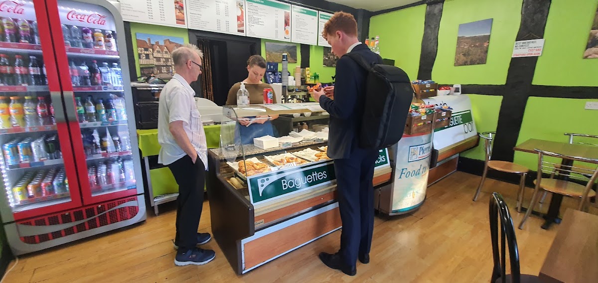 The Fresh Baguette Bar - Photo 4