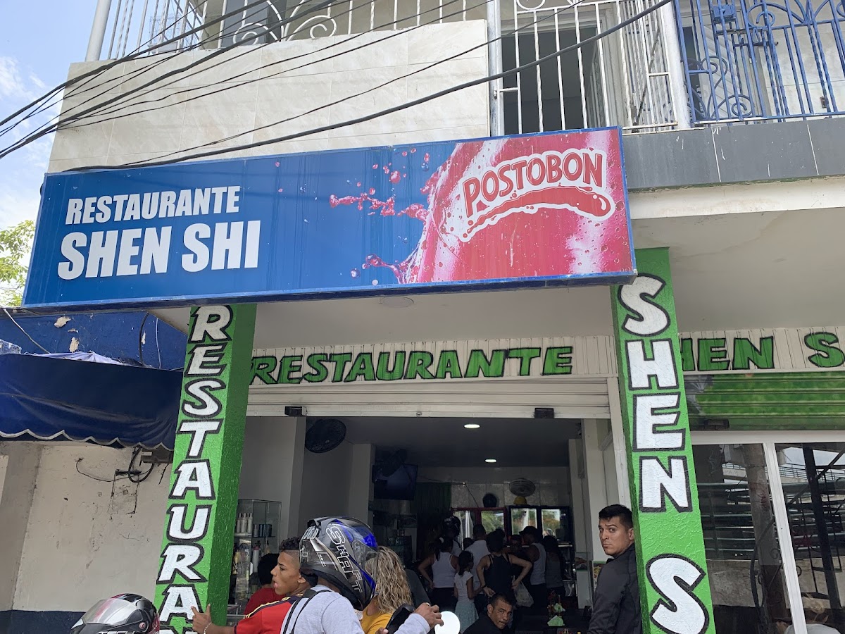 Restaurante Shen Shi