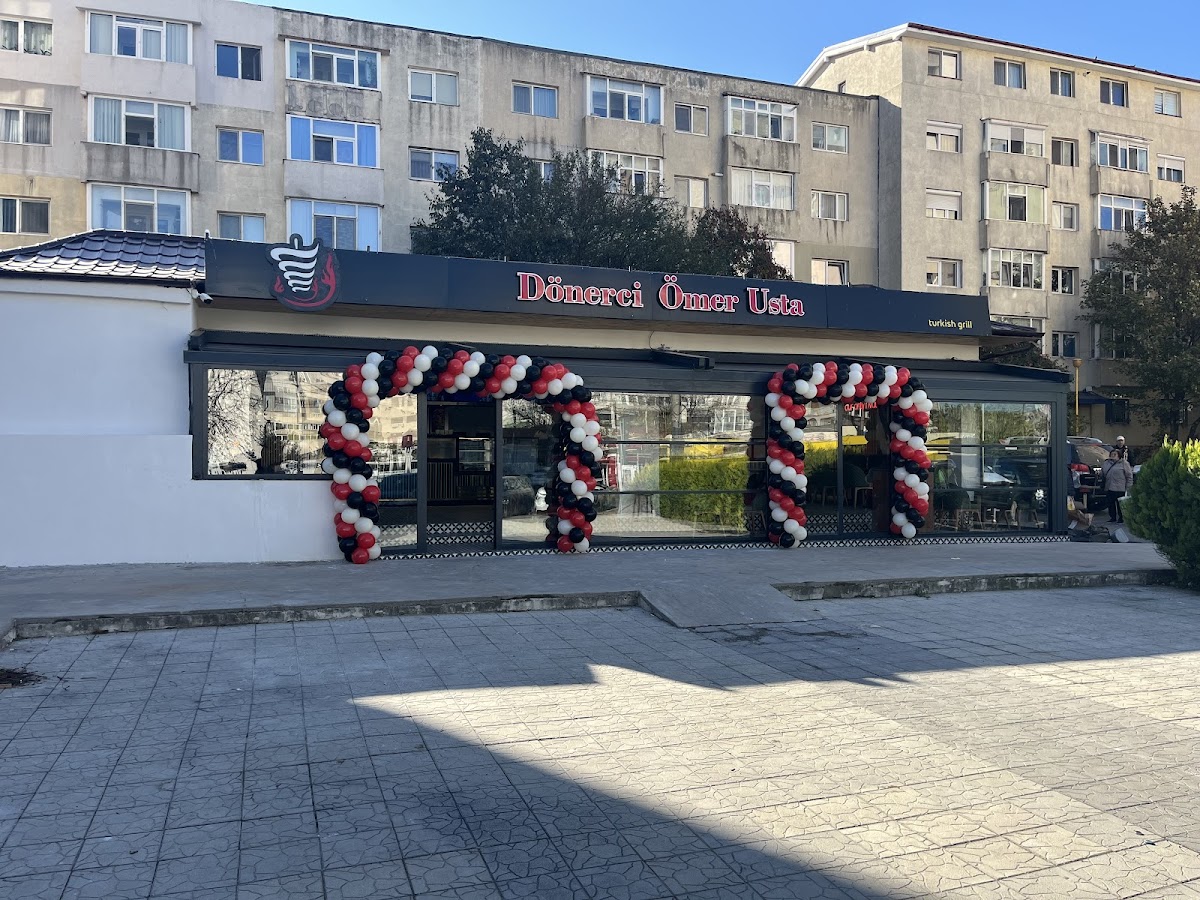 Dönerci Ömer Usta