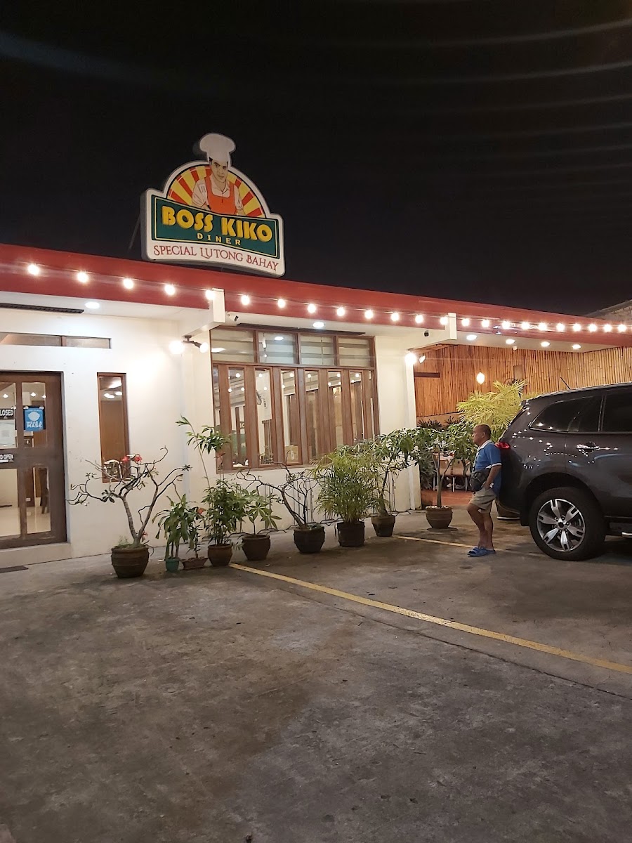 Boss Kiko Diner