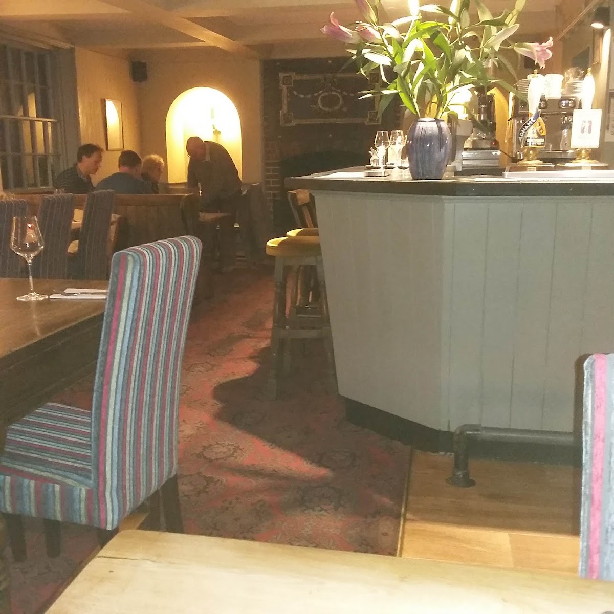 The Swan Inn - Photo 5
