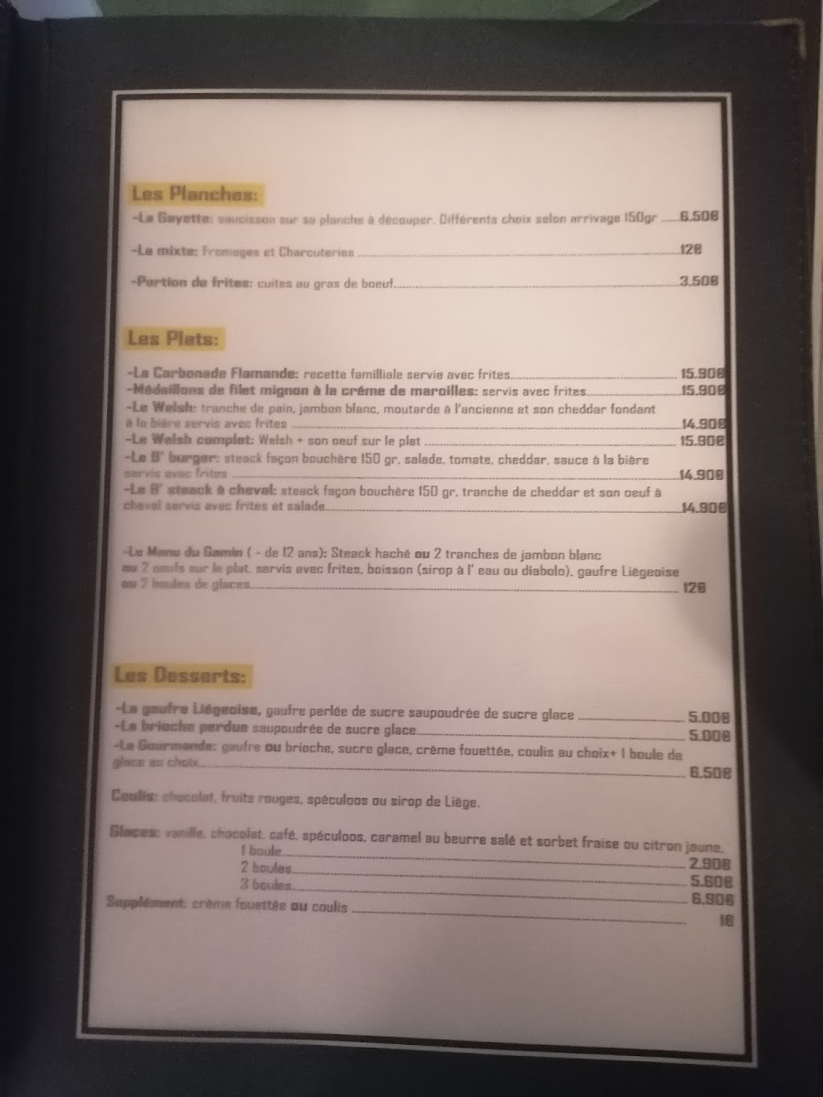 Menu Photo 2