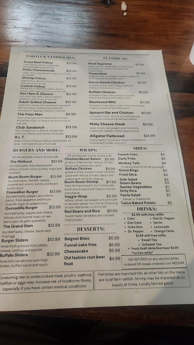 Menu Photo 0