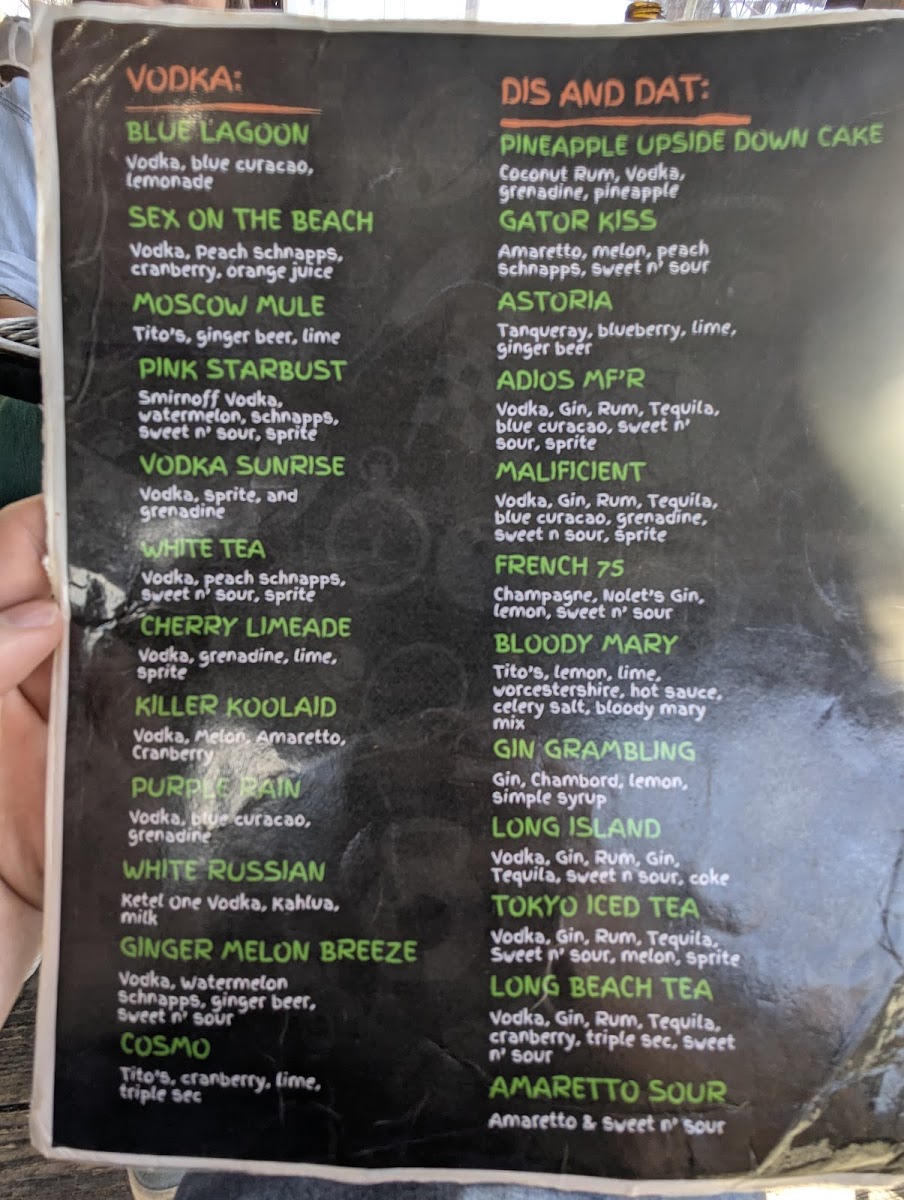 Menu Photo 9