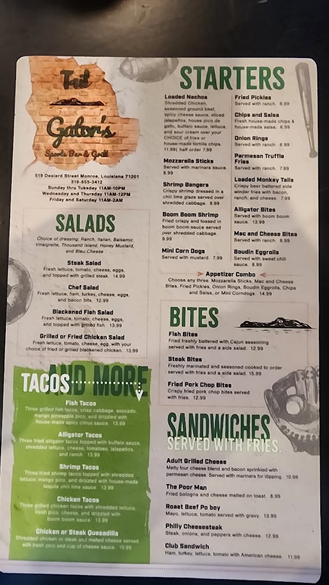 Menu Photo 1