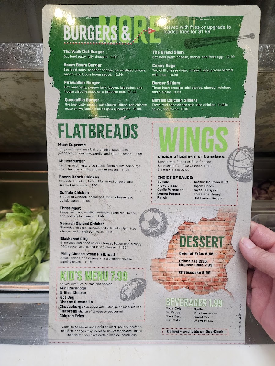 Menu Photo 3