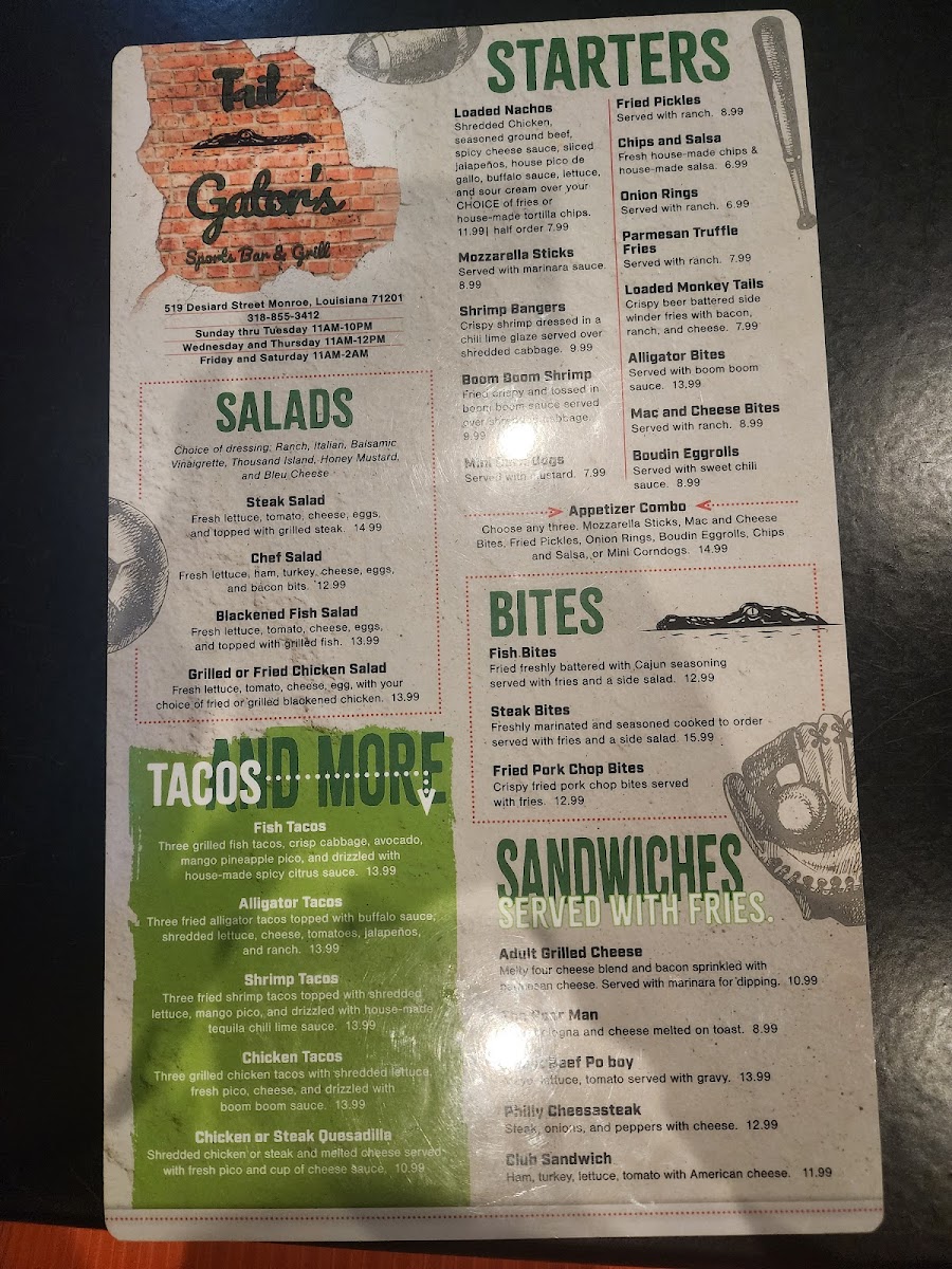 Menu Photo 6