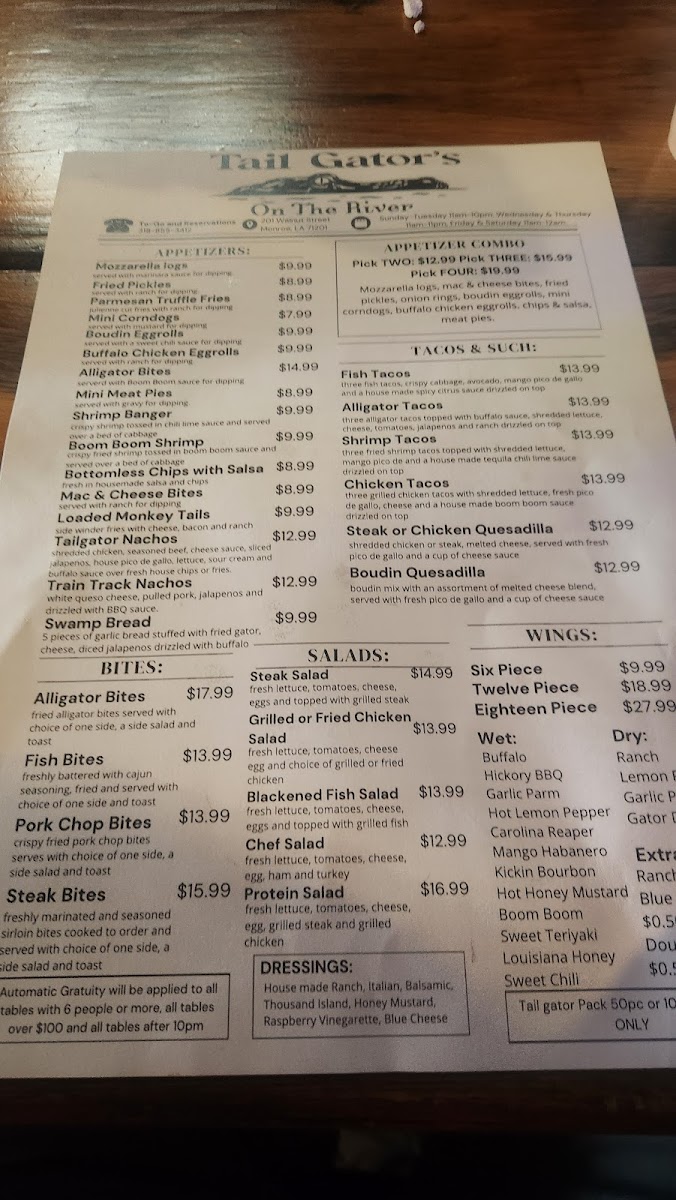 Menu Photo 8