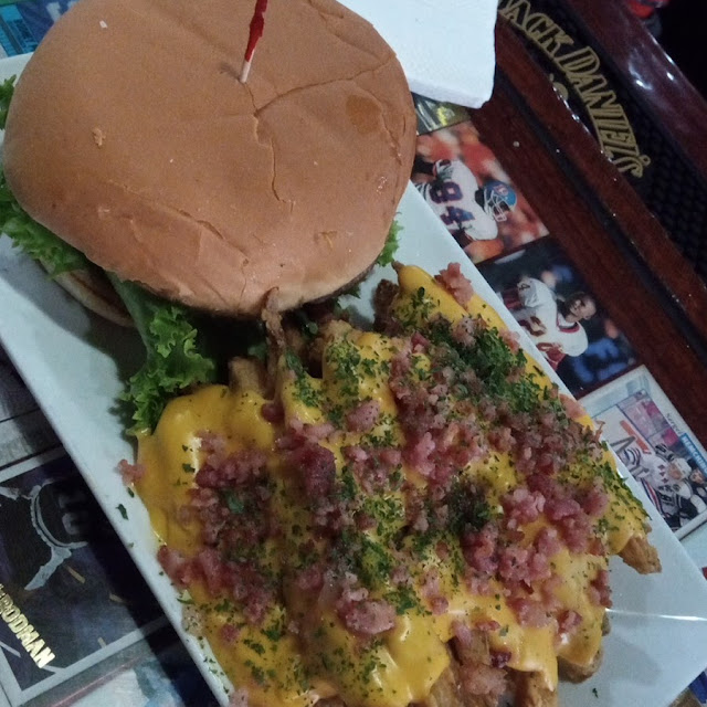 Boom Boom Burger