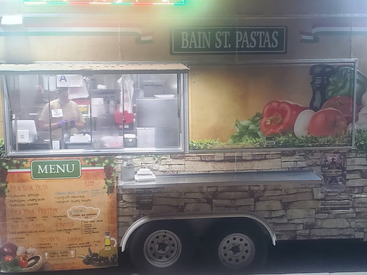 Bain St Pasta - Photo 2