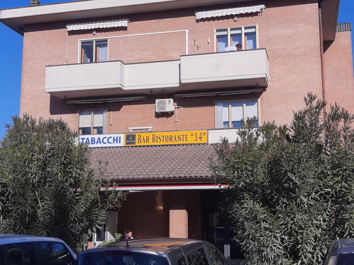 Bar - Ristorante 14