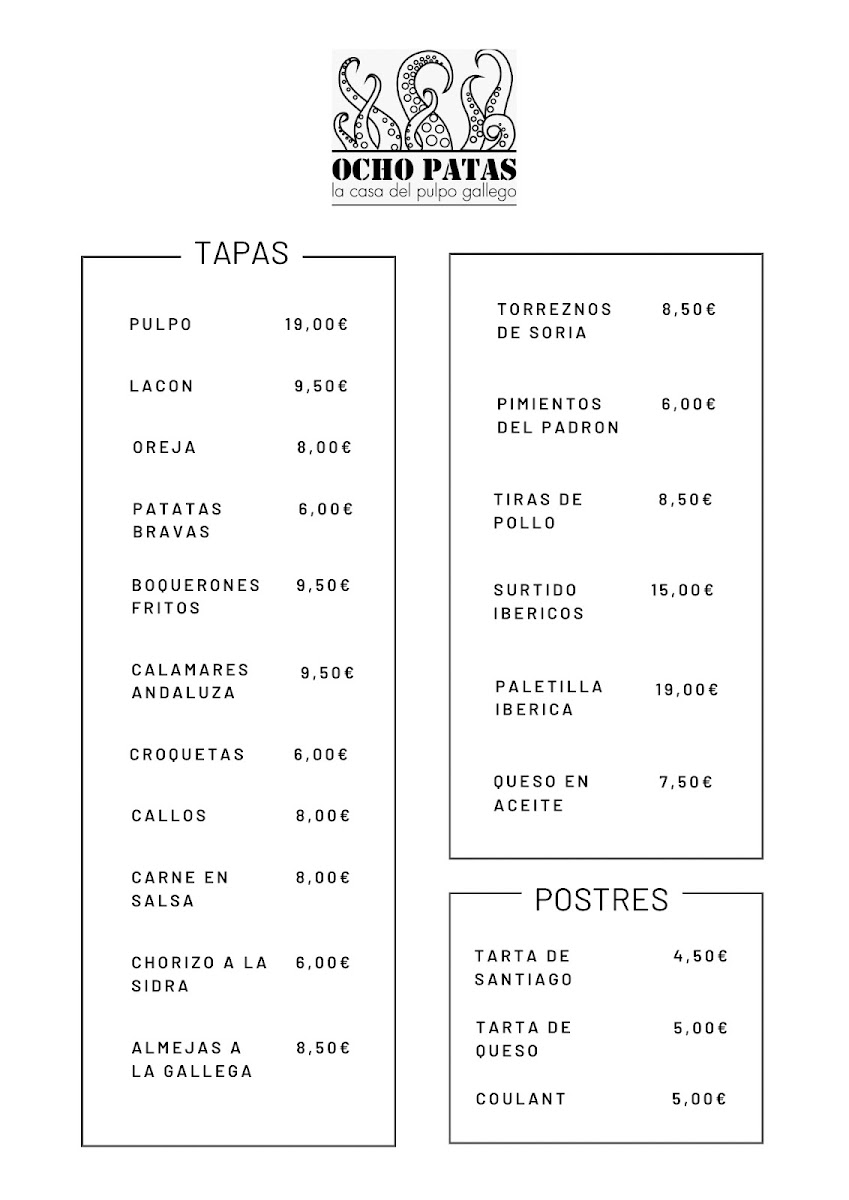 Menu Photo 0