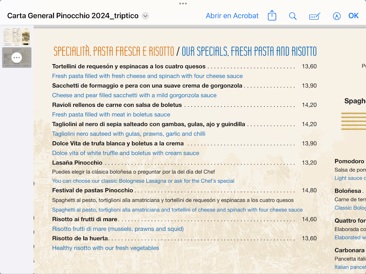 Menu Photo 2