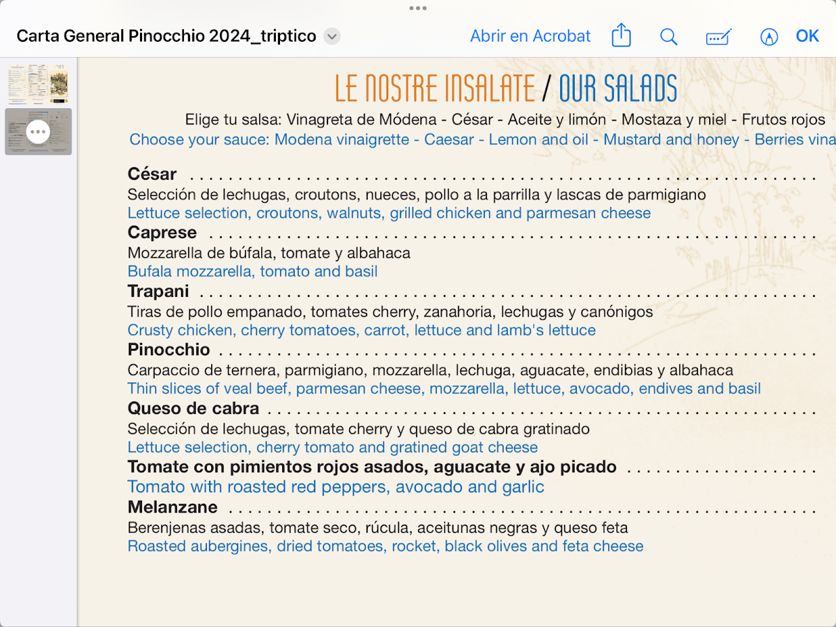 Menu Photo 3