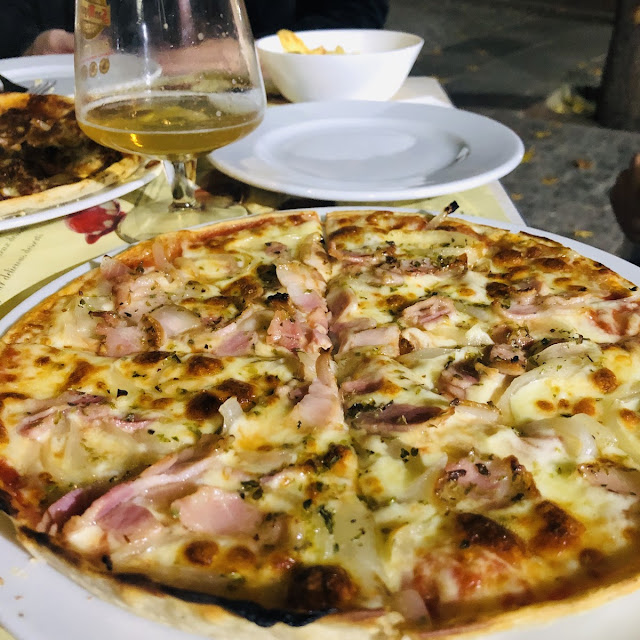 Pizza Pinocchio