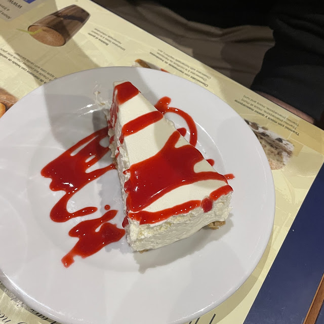 Tarta de Queso