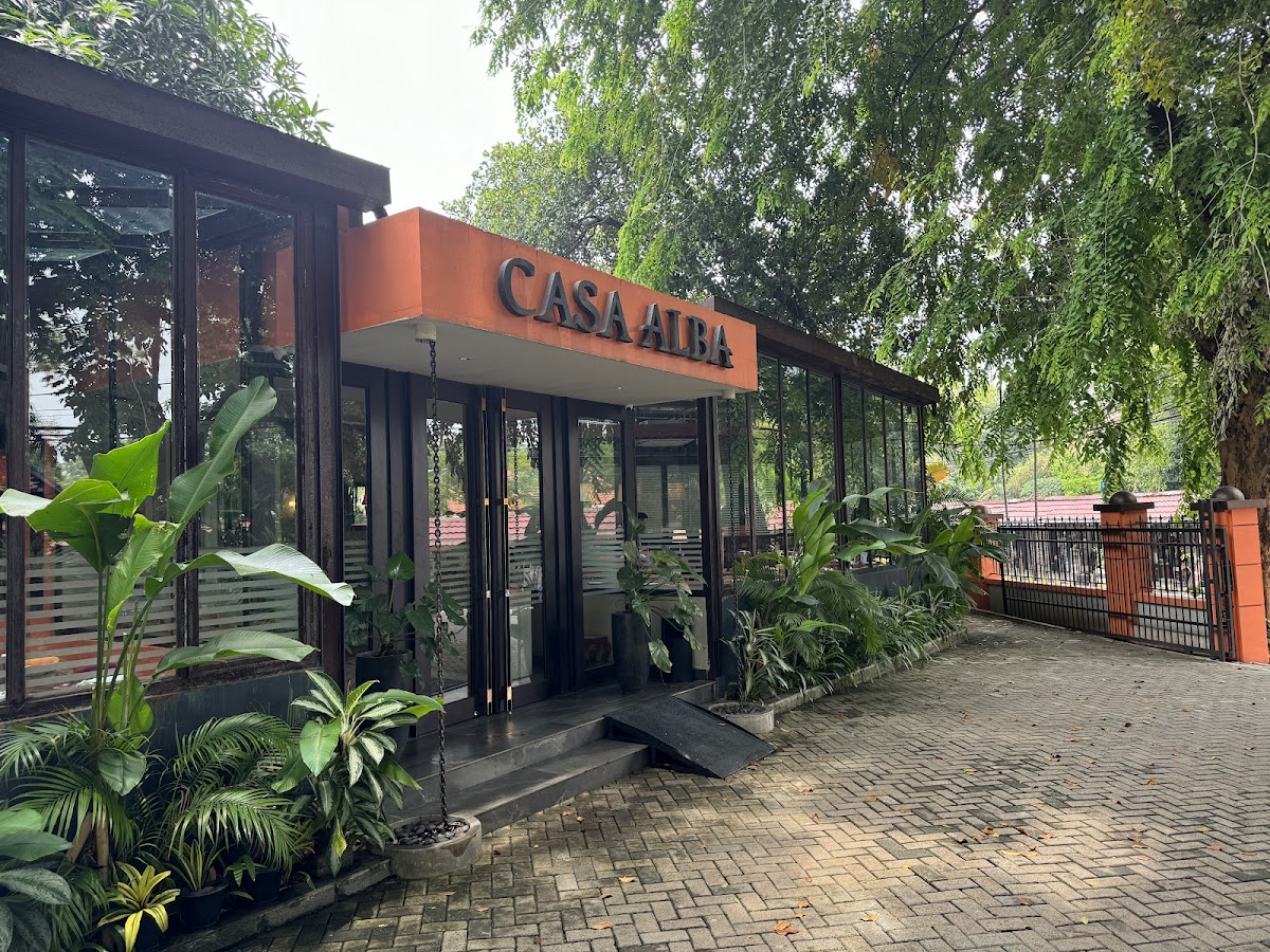 Casa Alba Ristorante