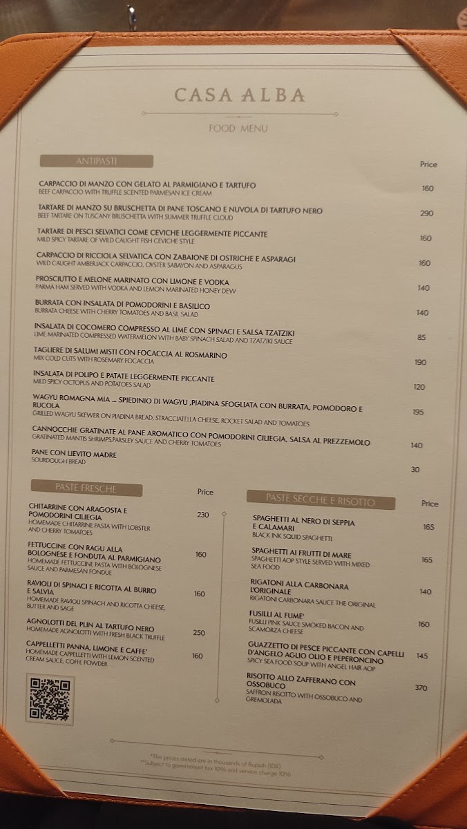 Menu Photo 9