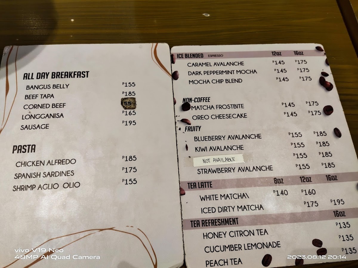 Menu Photo 0