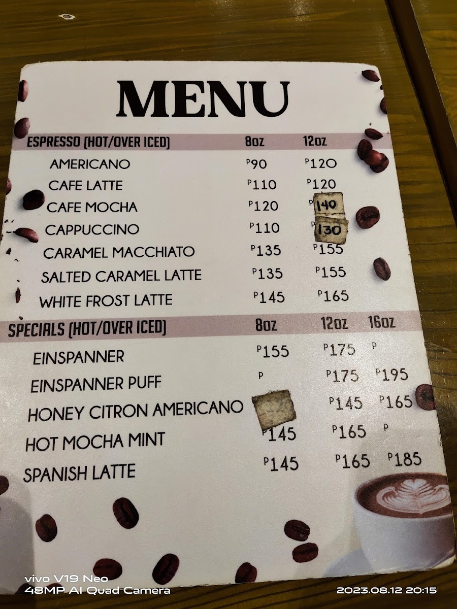 Menu Photo 1