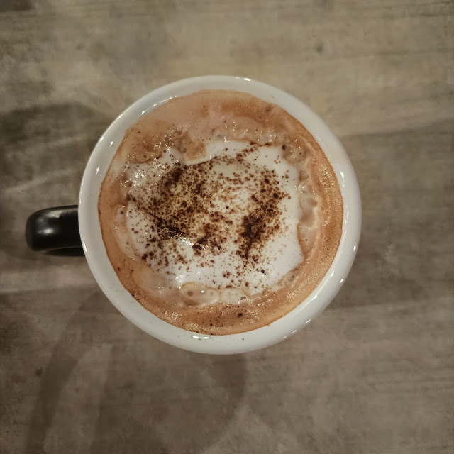 Cappuccino Coffee
