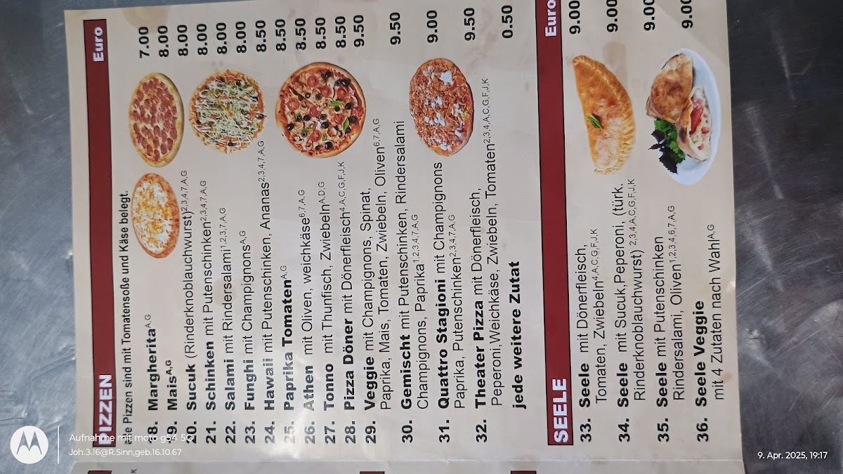 Menu Photo 3